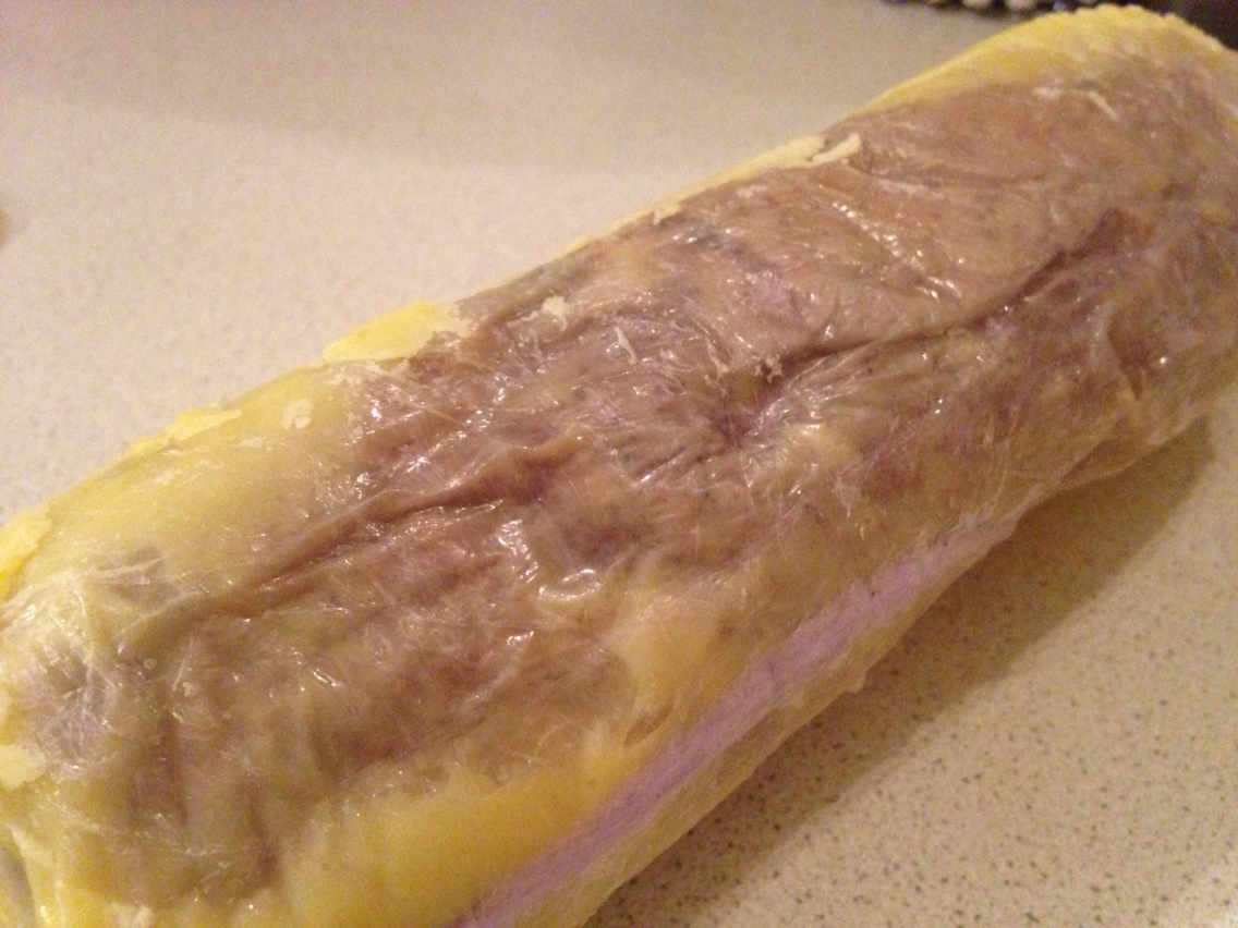  Flaxseed foie gras 